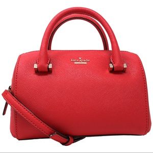 Kate Spade Cameron Street Lane in Rooster Red